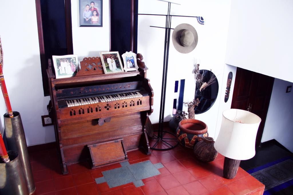 Bethel Rest Homestay Kandy Eksteriør billede