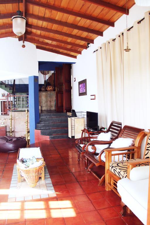Bethel Rest Homestay Kandy Eksteriør billede