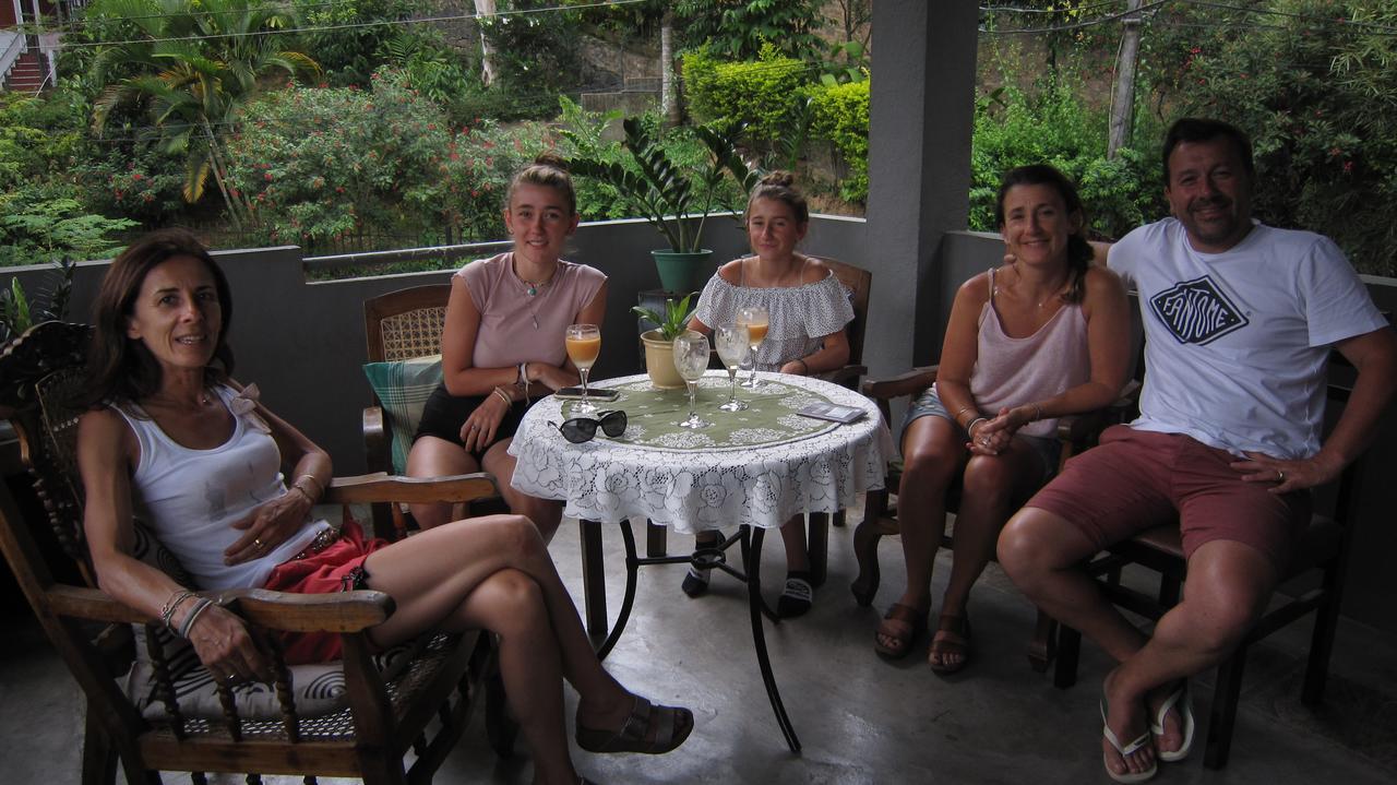 Bethel Rest Homestay Kandy Eksteriør billede