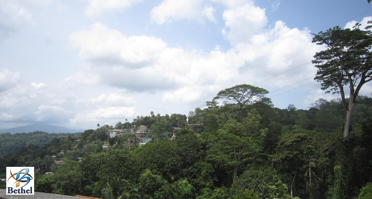 Bethel Rest Homestay Kandy Eksteriør billede