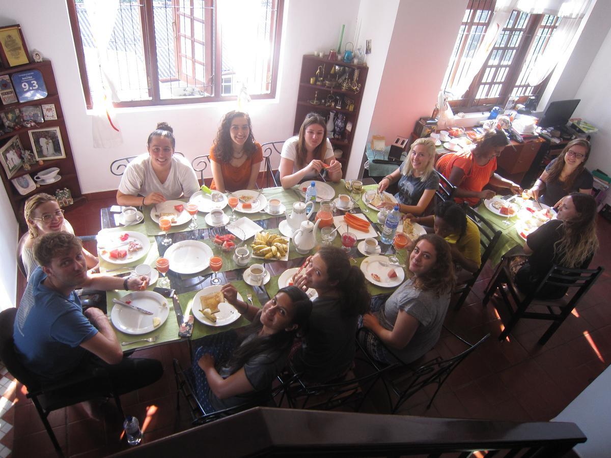 Bethel Rest Homestay Kandy Eksteriør billede