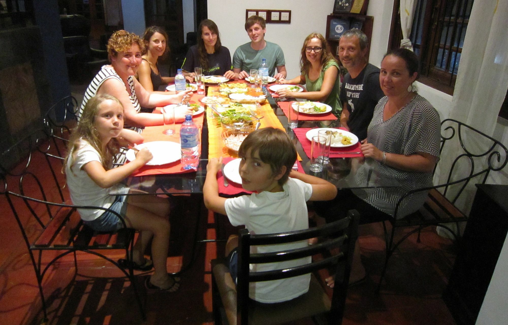 Bethel Rest Homestay Kandy Eksteriør billede
