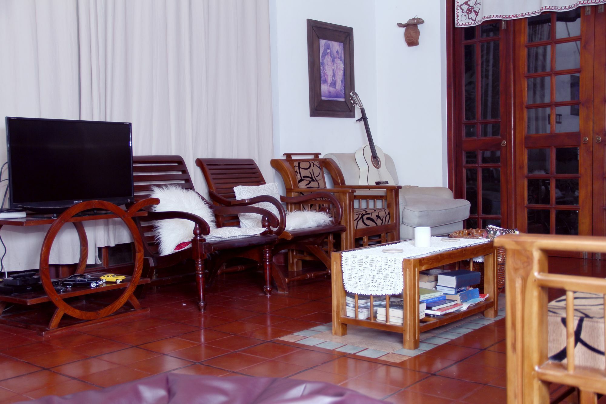 Bethel Rest Homestay Kandy Eksteriør billede