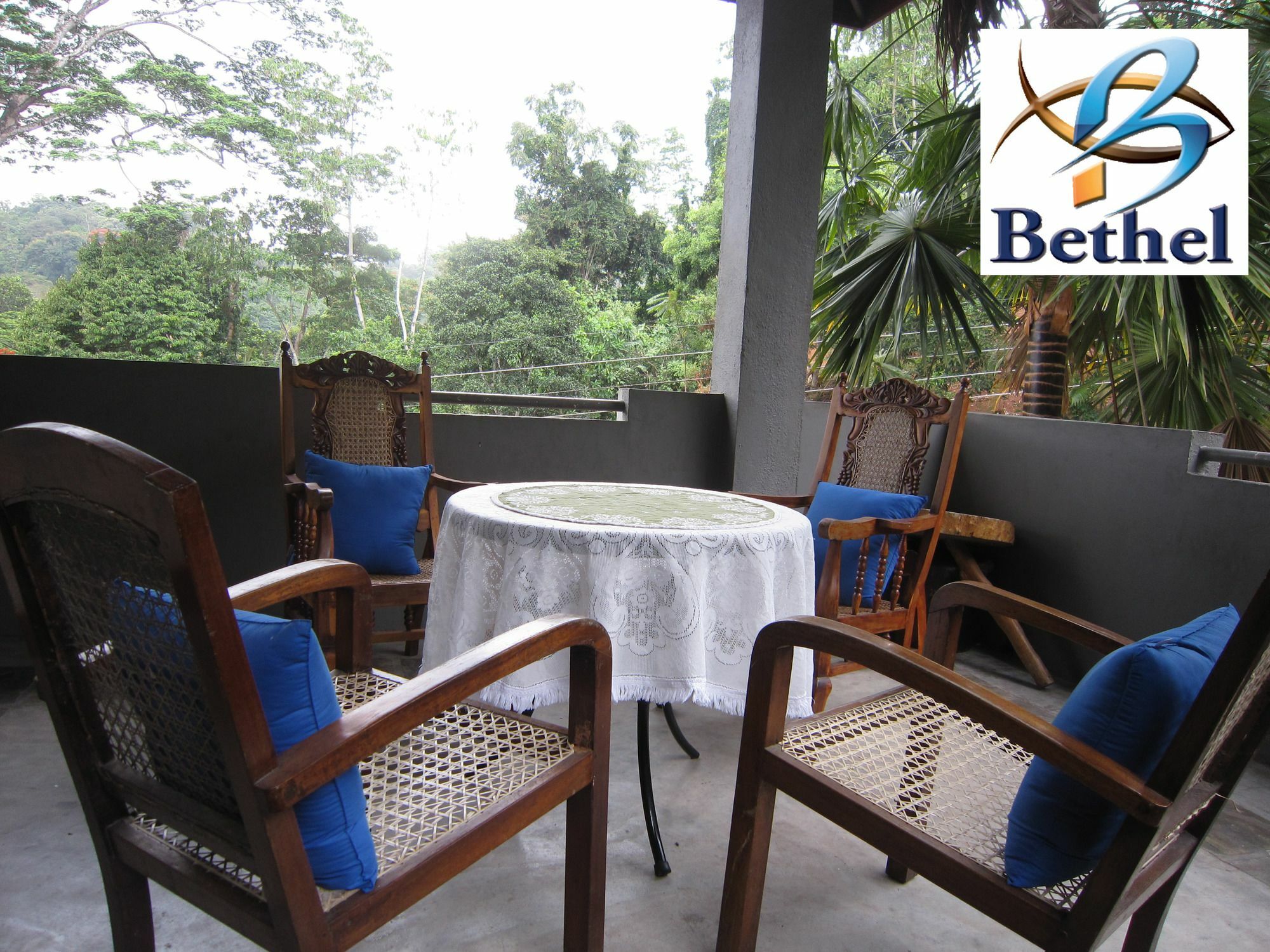 Bethel Rest Homestay Kandy Eksteriør billede