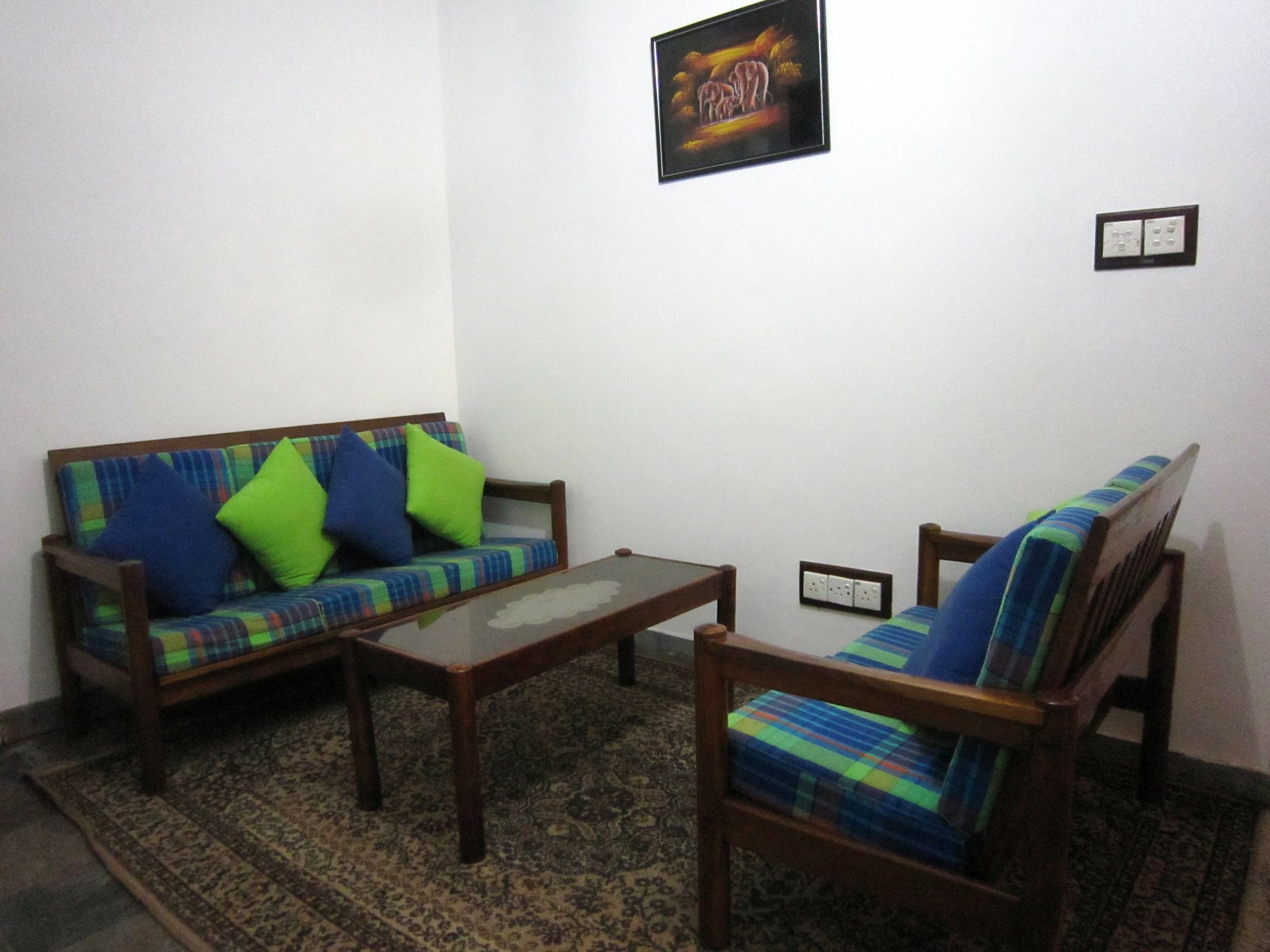Bethel Rest Homestay Kandy Eksteriør billede