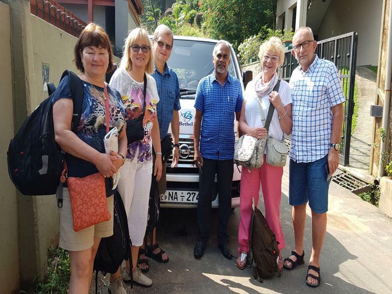 Bethel Rest Homestay Kandy Eksteriør billede
