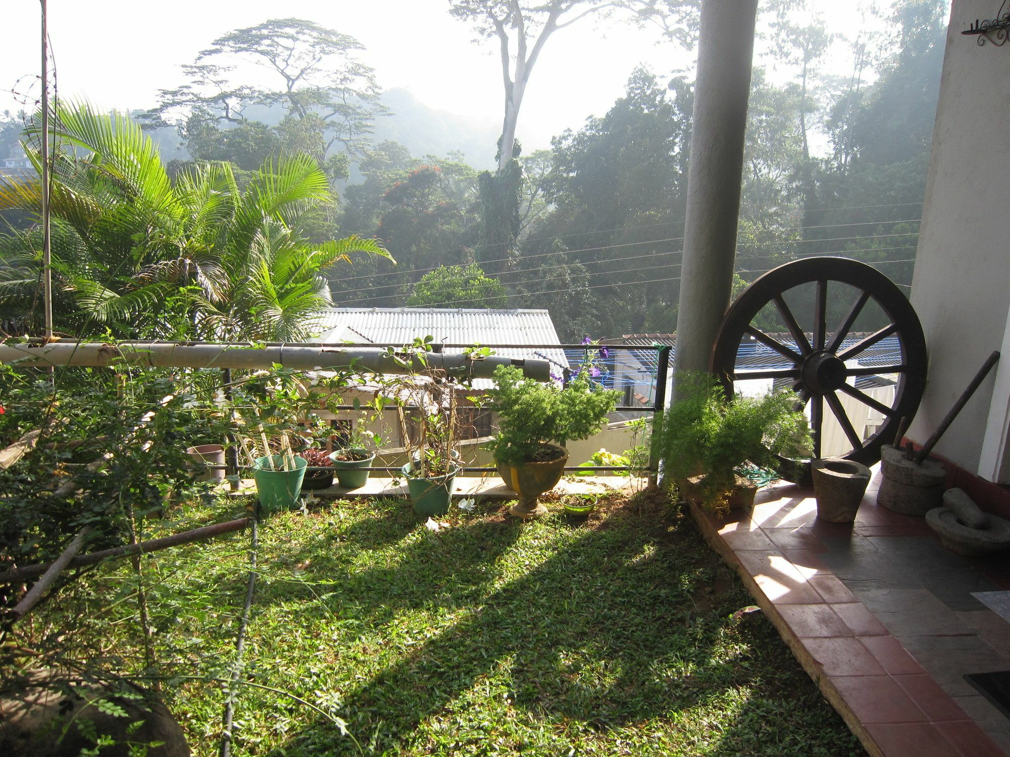 Bethel Rest Homestay Kandy Eksteriør billede